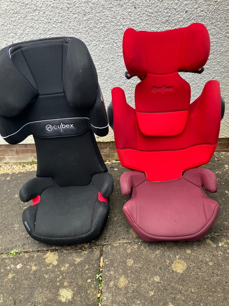 Cybex car seats