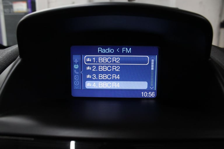 2017 Ford Fiesta 1.0T EcoBoost Titanium Euro 6 (s/s) 5dr HATCHBACK Petrol Manual