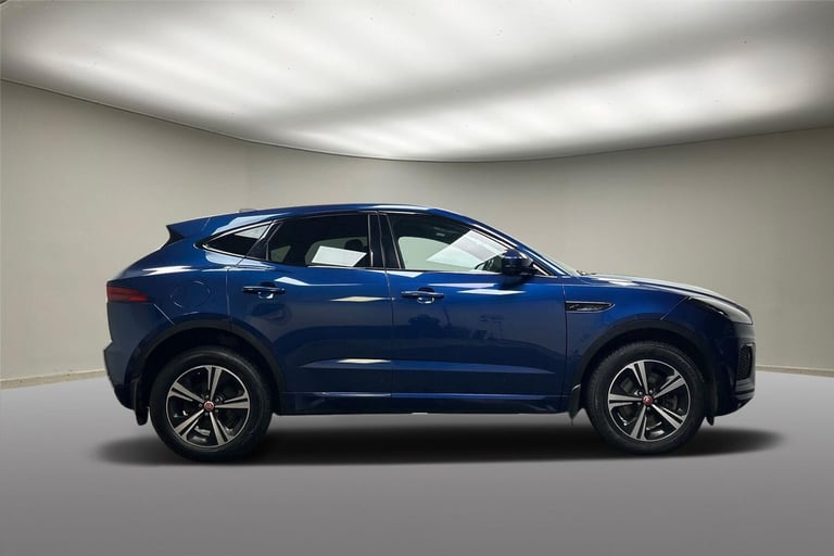 2021 Jaguar E-Pace 2.0 D165 MHEV R-Dynamic S SUV 5dr Diesel Auto AWD Euro 6 (s/s) (163 ps) ESTATE...