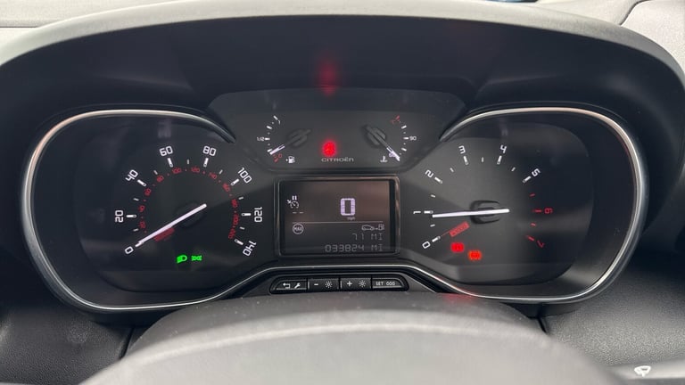 2018 Citroen C3 Aircross 1.2 PureTech Flair SUV 5dr Petrol Manual Euro 6 (82 ps) SUV Petrol Manual