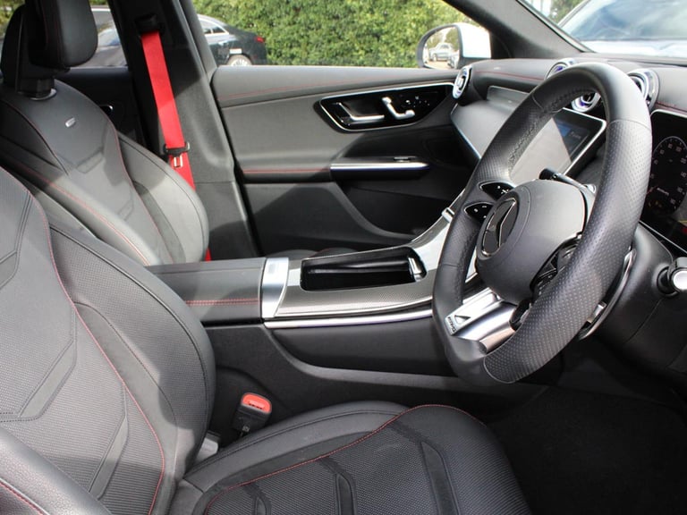 2024 Mercedes-Benz GLC 43 4Matic Premium 5dr MCT SUV Petrol Automatic