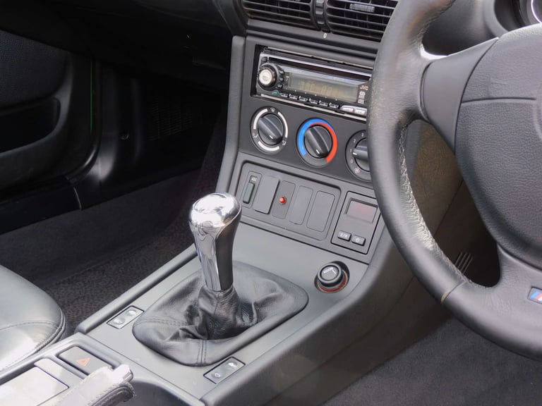 1998 BMW Z3 2.8 Z3 2dr Convertible Petrol Manual