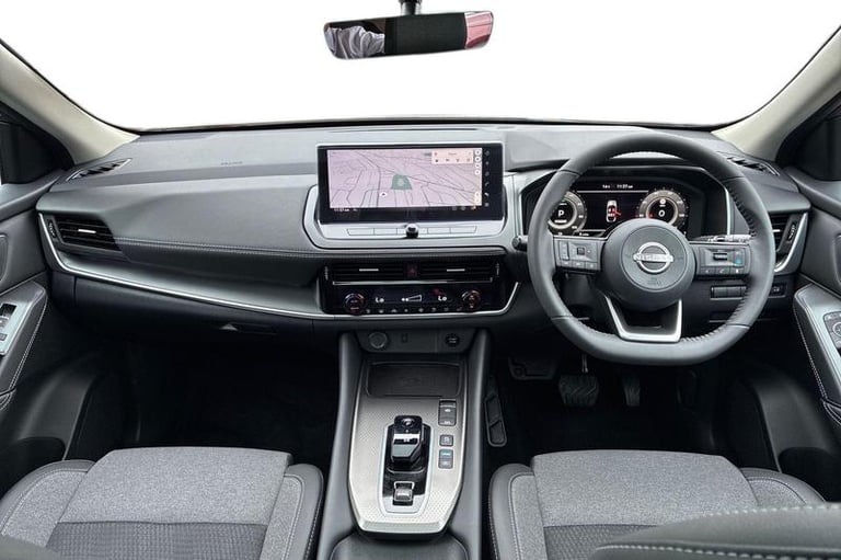 2025 Nissan Qashqai 1.5 E-Power N-Connecta 5dr Auto HATCHBACK PETROL/ELECTRIC Automatic