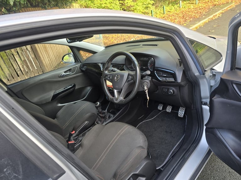 2015 Vauxhall Corsa 1.0T ecoFLEX SRi 5dr HATCHBACK Petrol Manual