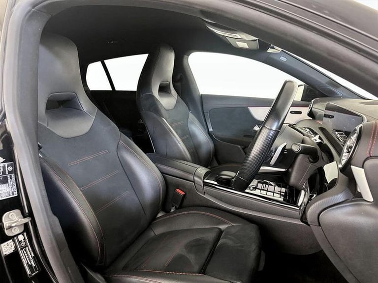 2023 Mercedes-Benz CLA 1.3 CLA180 AMG Line (Executive) Shooting Brake 7G-DCT Euro 6 (s/s) 5dr Aut...