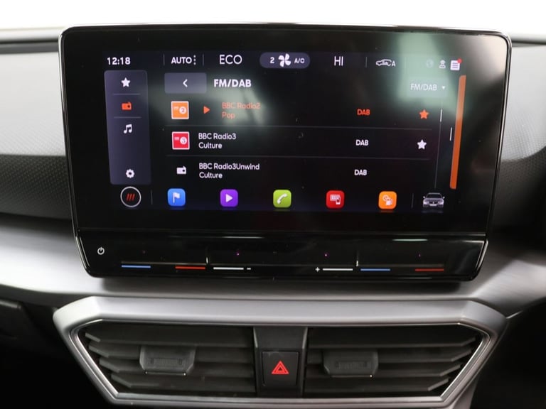 2021 SEAT Leon 1.4 eHybrid FR 5dr DSG ESTATE PETROL/ELECTRIC Automatic