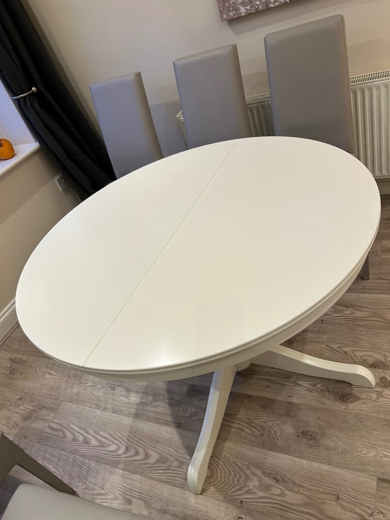 IKEA extending dining table