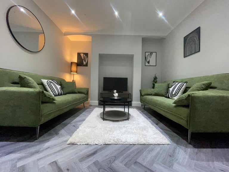Cozy 5 BR House in Harrogate 