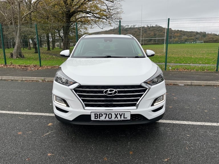 2021 Hyundai TUCSON GDI SE NAV Estate Petrol Manual