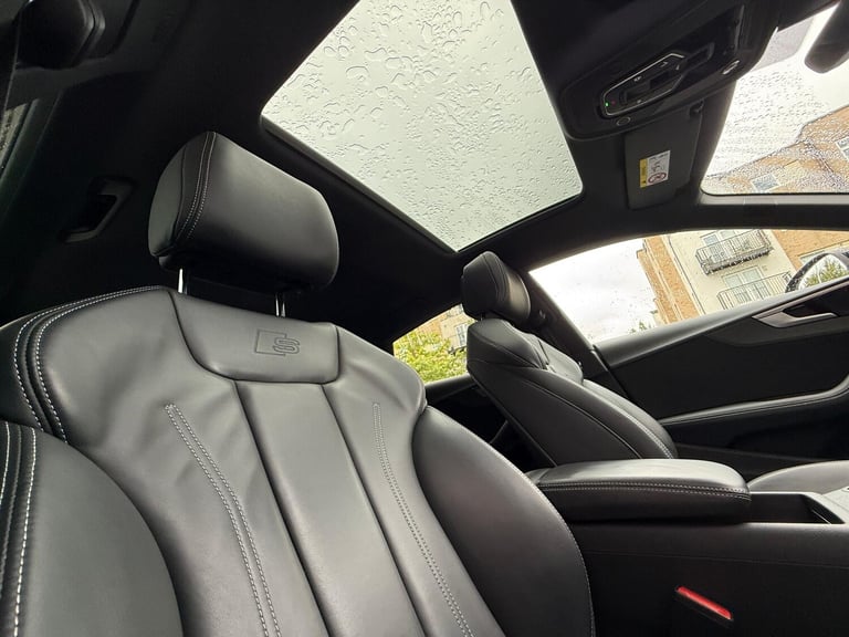 2021 Audi A5 2.0 TFSI 45 Vorsprung Sportback 5dr Petrol S Tronic quattro Euro 6 (s/s) (2 HATCHBAC...