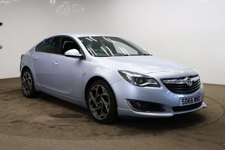 2016 Vauxhall Insignia 1.6 CDTi SRi VX Line Nav Euro 6 (s/s) 5dr HATCHBACK Diesel Manual