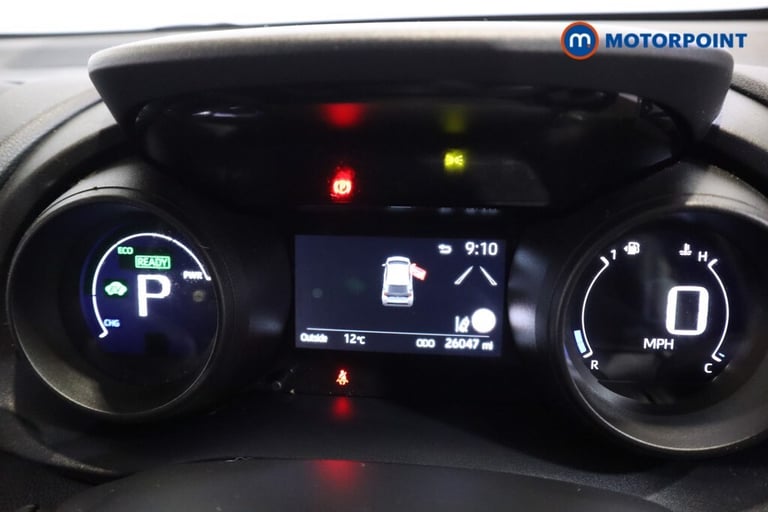 2022 Toyota Yaris 1.5 Hybrid Design 5dr CVT HATCHBACK PETROL/ELECTRIC Automatic