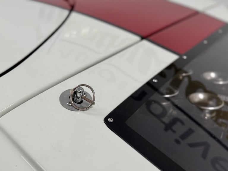 2020 Tornado GT40 Sports Petrol Manual