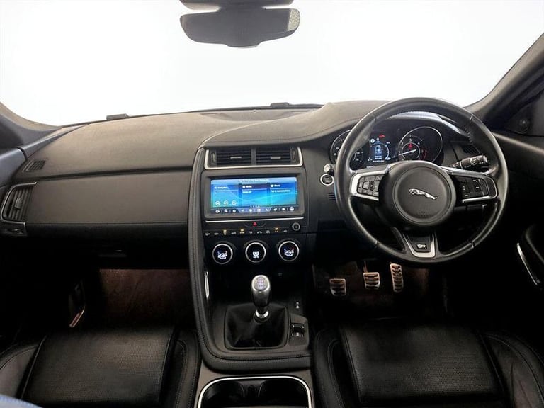 2019 Jaguar E-Pace 2.0 D180 R-Dynamic S AWD Euro 6 (s/s) 5dr Manual SUV Diesel Manual