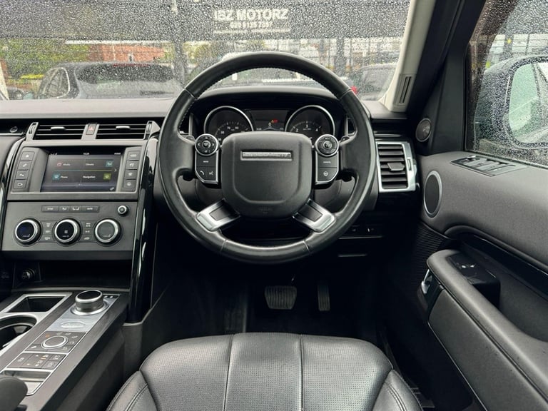2017 Land Rover Discovery 2.0 SD4 SE Auto 4WD Euro 6 (s/s) 5dr SUV Diesel Automatic