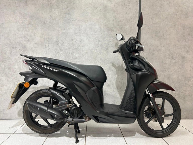 72/2023 HONDA VISION 110 - 6101 miles