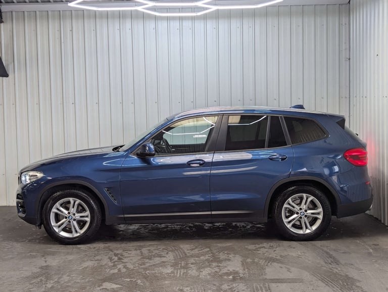 2018 BMW X3 2.0 X3 xDrive 20d SE Auto 4WD 5dr SUV Diesel Automatic