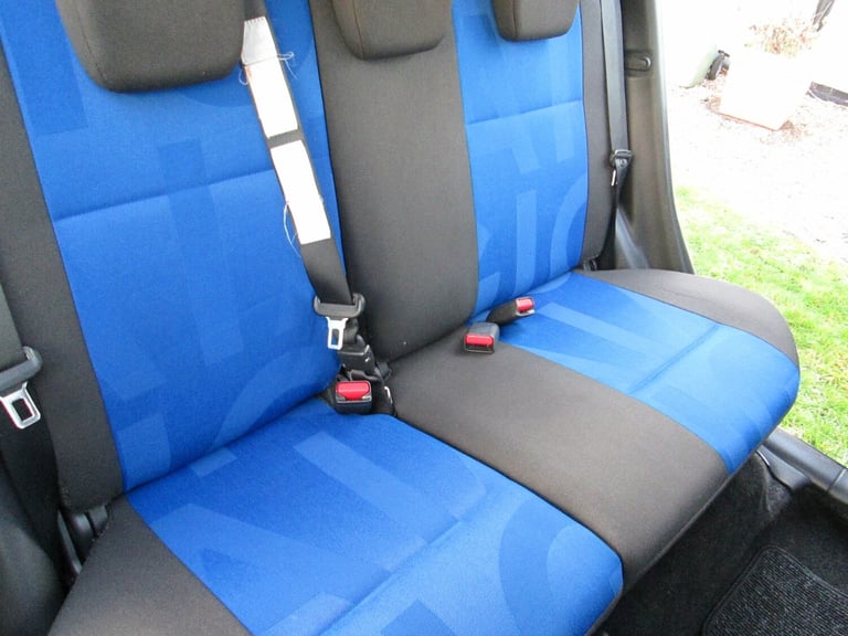 2009 Vauxhall Agila 1.2 16V Club 5dr Auto [AC] HATCHBACK Petrol Automatic