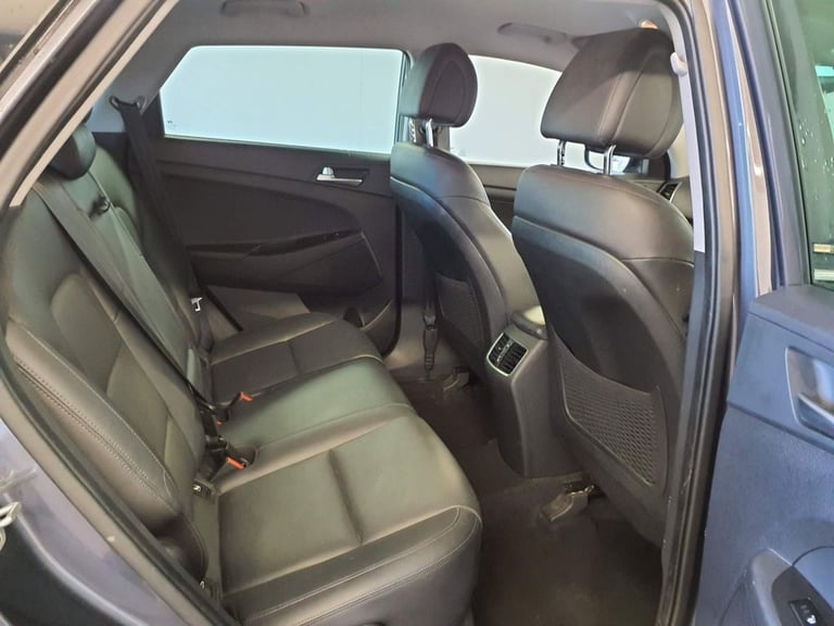 2017 Hyundai TUCSON 1.6 Petrol (T-GDI), Sport Edition, Manual, Euro 6, SUV. ESTATE Petrol Manual