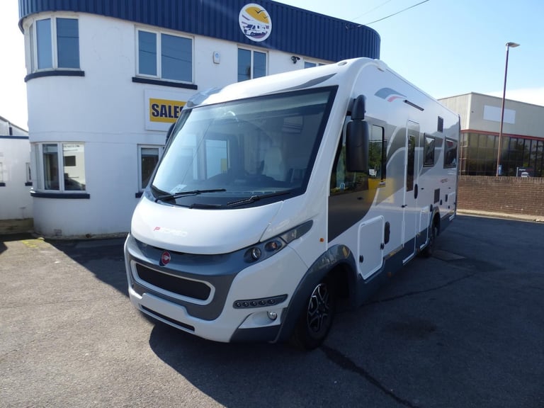 Roller Team Pegaso 745 Motorhome DIESEL AUTOMATIC 2025