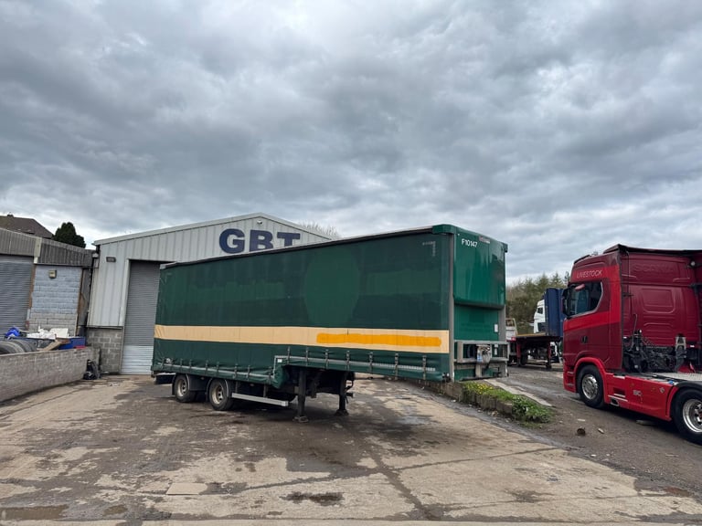 2016 Urban step frame decker 