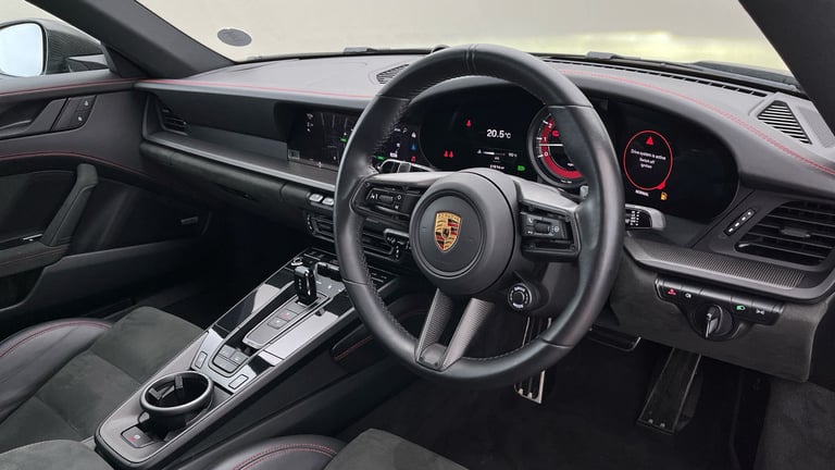 2022 Porsche 911 3.0T 992 Carrera 4 GTS PDK 4WD Euro 6 (s/s) 2dr Coupe Petrol Automatic