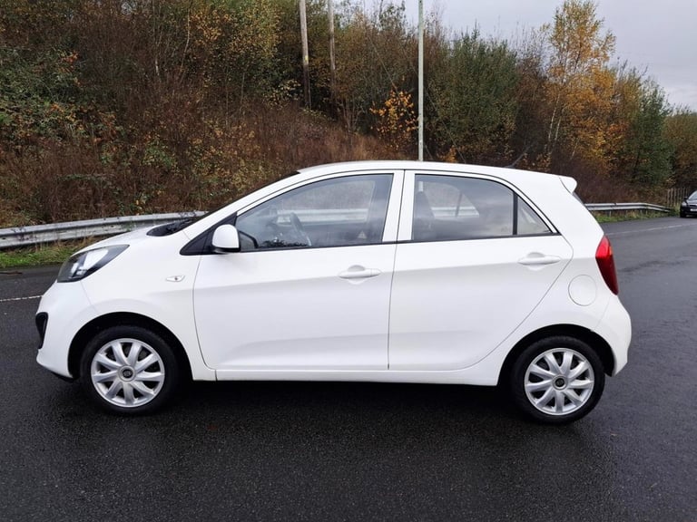 2013 Kia Picanto 1.0 1 5dr HATCHBACK PETROL Manual