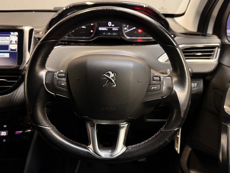 2016 Peugeot 2008 1.6 BlueHDi Allure SUV 5dr Diesel Manual Euro 6 (100 ps) -