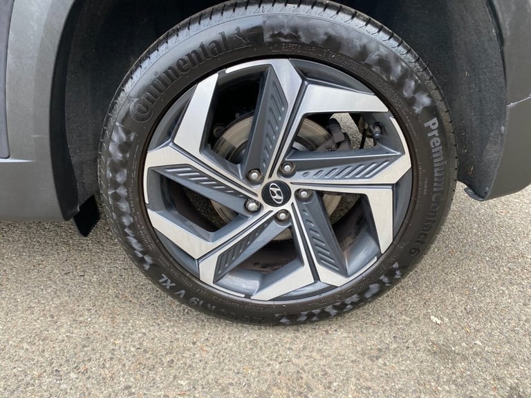 2023 Hyundai TUCSON 1.6 TGDi Ultimate 5dr 2WD ESTATE PETROL Manual