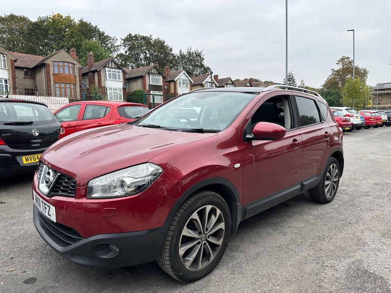 2011 Nissan Qashqai 1.6 [117] Tekna 5dr HATCHBACK Petrol Manual
