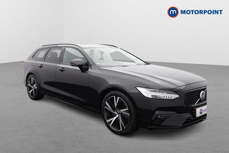2023 Volvo V90 2.0 B4D Plus Dark 5dr Auto Estate Diesel Automatic
