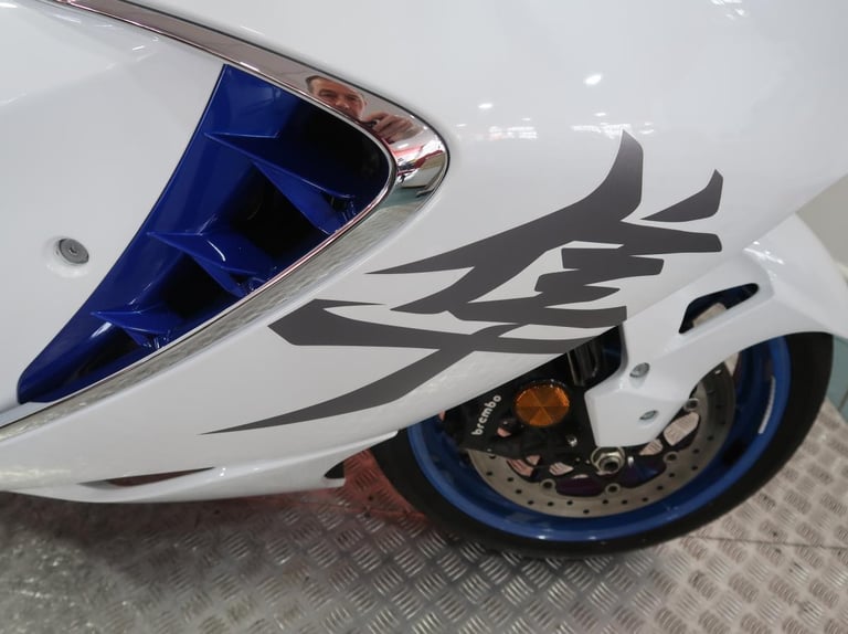 2023 '23' Suzuki GSX1300 Hayabusa