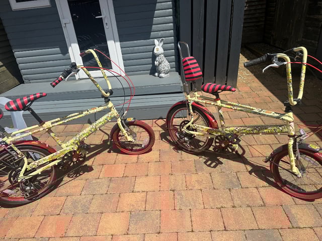 Beano chopper cheap