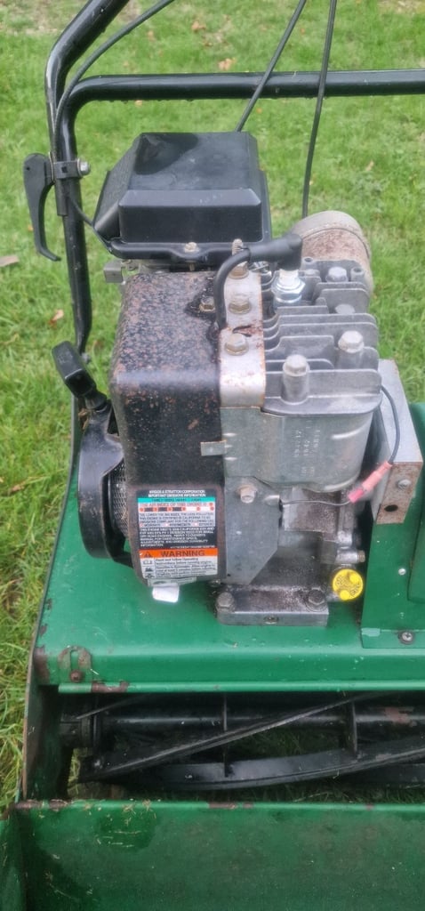 Masport Olympic 500 Mower