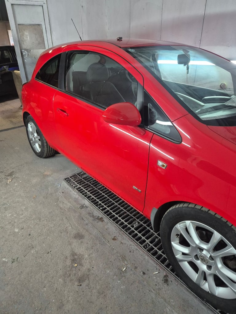 Vauxhall, CORSA, Hatchback, 2009, Manual, 1229 (cc), 3 doors