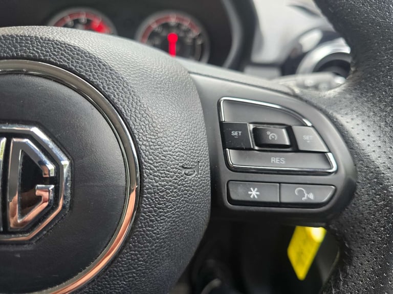2019 MG MG3 1.5 MG3 Exclusive VTi-Tech 5dr Hatchback Petrol Manual