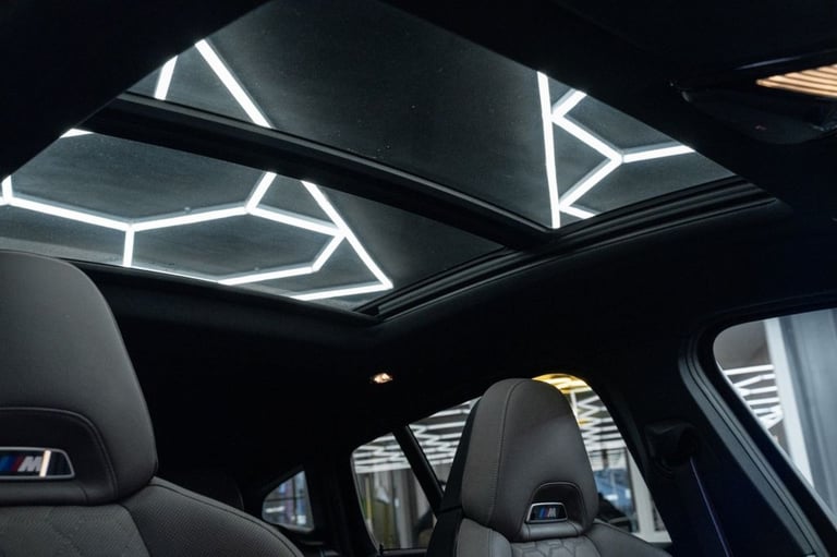 2023 BMW X4 xDrive X4 M Competition 5dr Step Auto COUPE PETROL Automatic