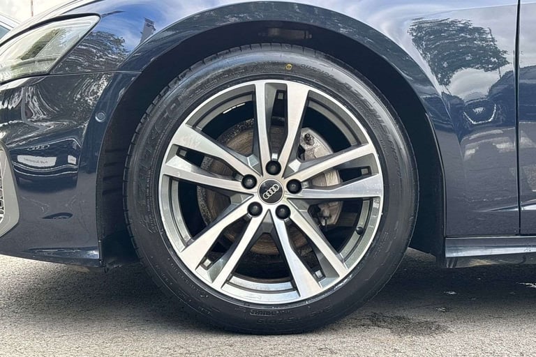 2023 Audi A6 40 TDI Quattro S Line 5dr S Tronic [Tech Pack] Estate Diesel Automatic