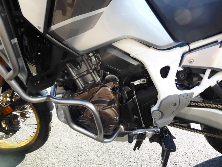 Honda CRF1000 Adventure Sports - 2019 - 28,586 Miles at Penrith Motorcycles Ltd
