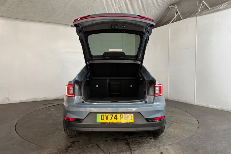 2024 74 POLESTAR POLESTAR 2 SINGLE MOTOR 82KWH LONG RANGE FASTBACK 5DR ELECTRIC 