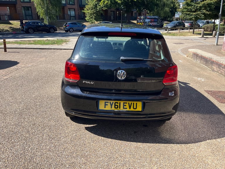 Volkswagen, POLO, Hatchback, 2011, Manual, 1198 (cc), 5 doors