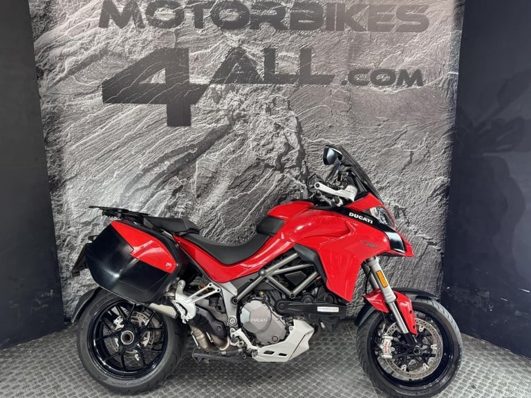 image for DUCATI MULTISTRADA 1260 S 