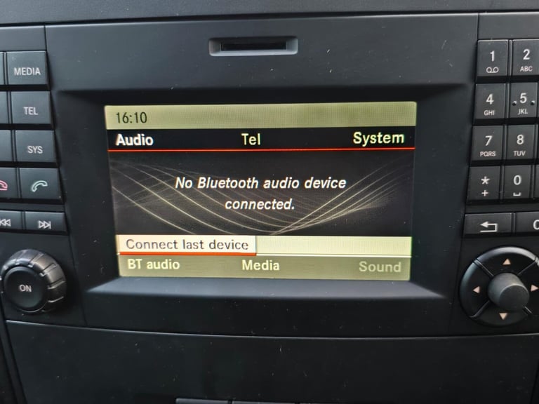 2019 Mercedes-Benz Vito 111CDI Progressive Van PANEL VAN DIESEL Manual