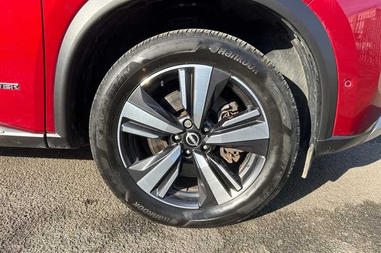 2023 Nissan X-Trail 1.5 E-Power E-4orce 213 Tekna 5dr Auto HATCHBACK PETROL/ELECTRIC Automatic
