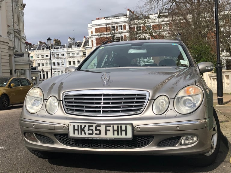 Mercedes-Benz, E CLASS, Estate, 2006, Automatic , 1796 (cc), 5 doors