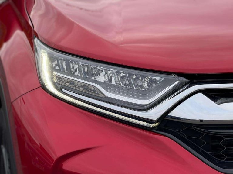 2021 Honda CR-V 2.0 i-MMD Hybrid SR 2WD 5dr eCVT Automatic SUV Hybrid Automatic