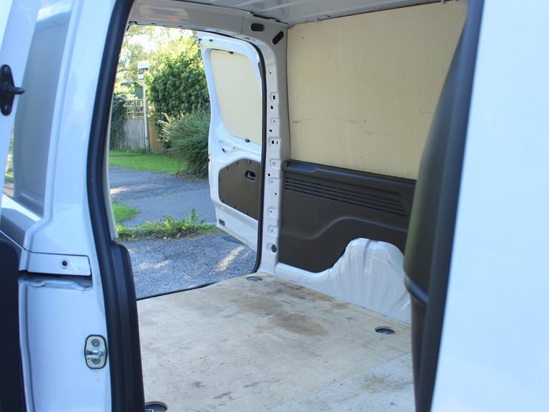 2024 Citroen Berlingo 1.5 BlueHDi 950 Driver XL Panel Van 6dr Diesel Manual LWB