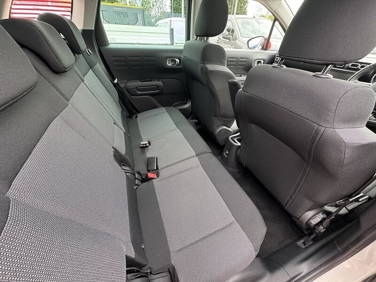 2018 Citroen C3 Aircross BlueHDi Flair SUV Diesel Manual