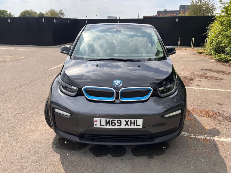 BMW i3, 2019, One Owner, Sat Nav, Park Pro - *Very Low Mileage*