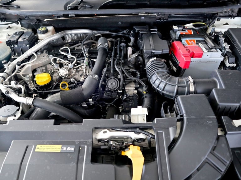 2022 Nissan Qashqai 1.3 Tekna + DiG-T MHEV 5DR Suv Petrol hybrid Suv Hybrid Manual